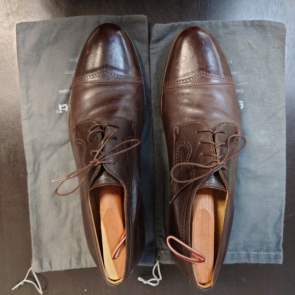 Gravati Cap Toe Oxford main image 10